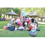 Campamento de 6to. y 5to grado - Nivel Primario